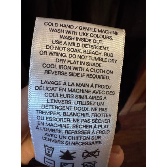 Black Eyelet Midi Dress Sleeveless Sundress Summer Elegant Party Casual - Picture 9 of 12